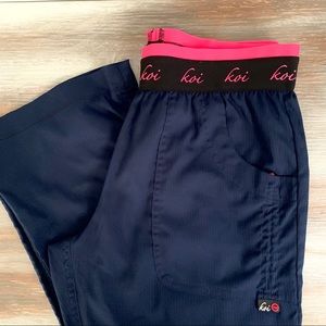 Koi Scrub Pants